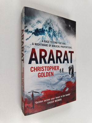 Christopher Golden : Ararat