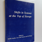 Heikki Jussila : Shifts in systems at the top of Europe - pikkukuva 1