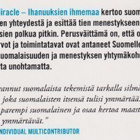 André Nöel Chaker: The Finnish miracle - pikkukuva 3