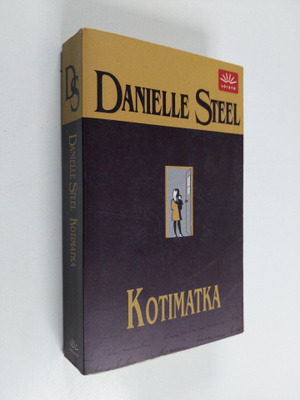 Danielle Steel : Kotimatka