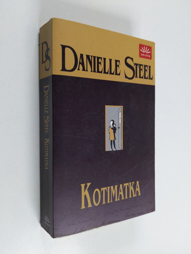 Danielle Steel : Kotimatka