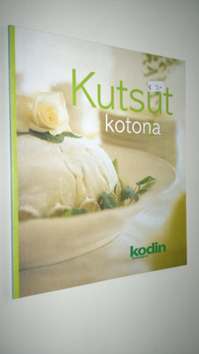 Anna-Maria Lautmann : Kutsut kotona