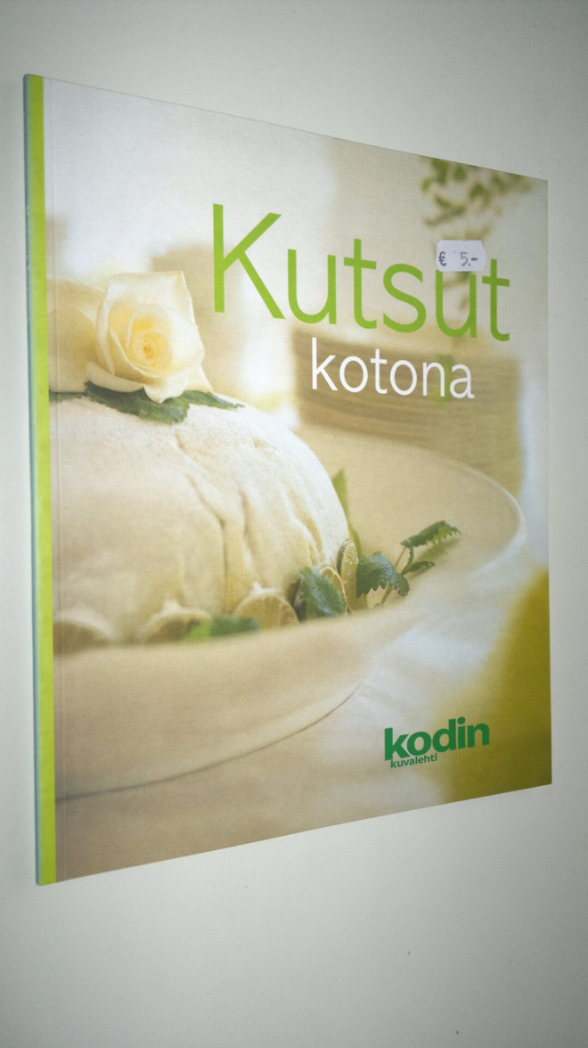Anna-Maria Lautmann : Kutsut kotona