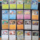 Pokemon kortit 20kpl (#80 Scarlet & Violet base set) - pikkukuva 1
