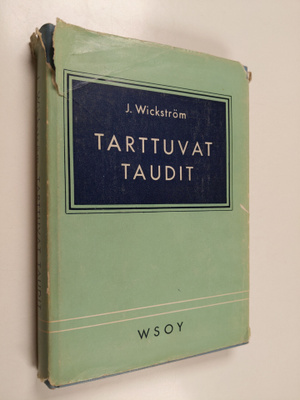 Johan Wickström : Tarttuvat taudit
