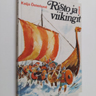 Kaija Österlund : Risto ja viikingit - pikkukuva 1
