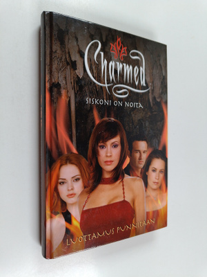 Cameron Dokey : Luottamus punnitaan