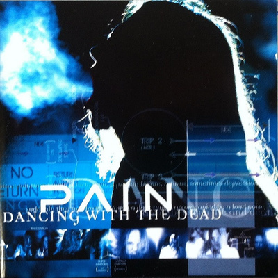 PAIN - Dancing With The Dead CD