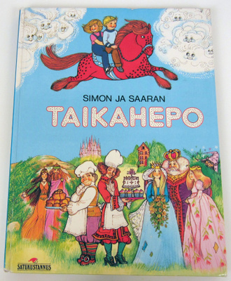 Simon ja Saaran taikahepo