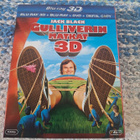 Gulliverin Matkat 3D BLU-RAY - pikkukuva 1