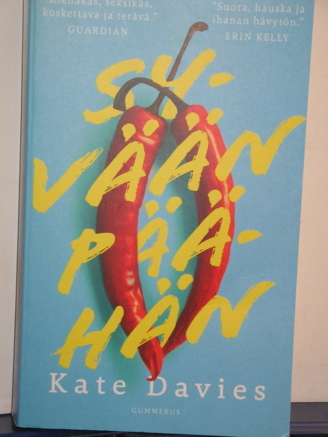 Kate Davies : SYVÄÄN PÄÄHÄN