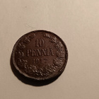 Kupari 10 p 1917 - pikkukuva 1