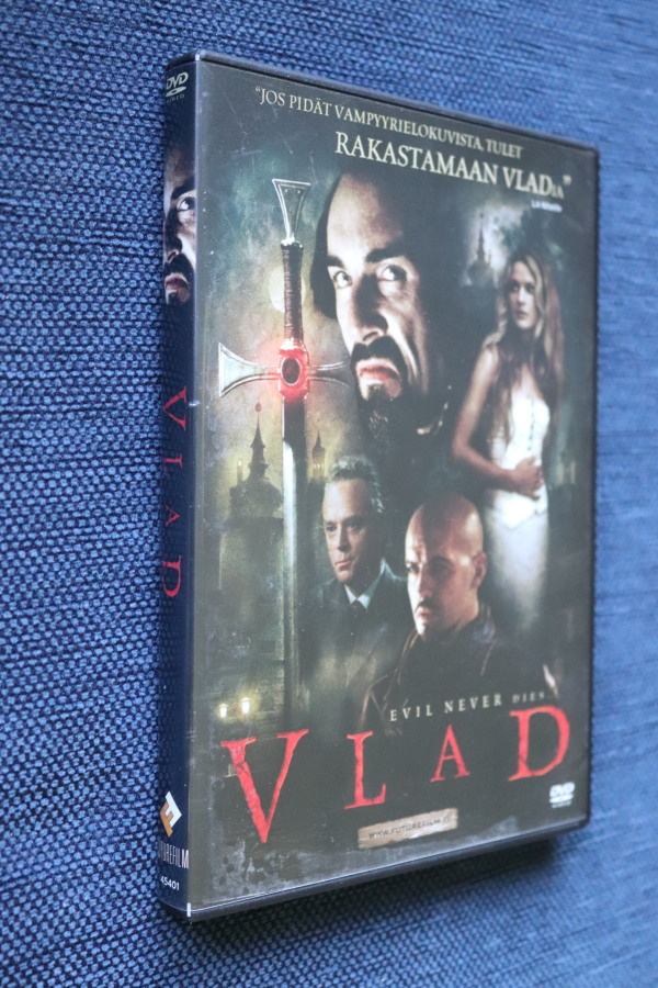 DVD Vlad ( 2003 )
