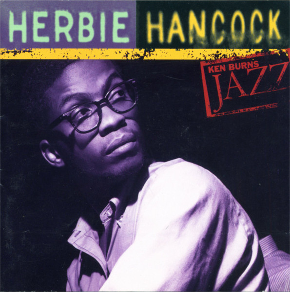 Herbie Hancock - Ken Burns Jazz (CD) NEAR MINT!! Definitive