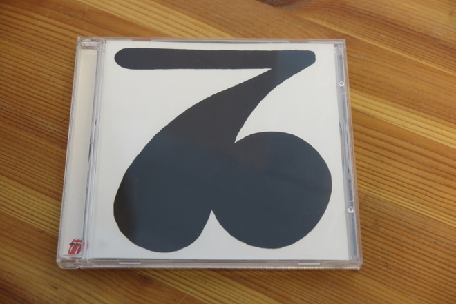 Rolling Stones - Sucking in the seventies cd