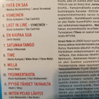 Suomipoppia karaokelevy, 15 kotimaista kappaletta - pikkukuva 4