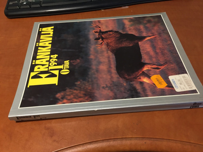 ERÄNKÄVIJÄ 1994 HYVÄ