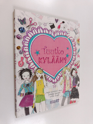 Gemma Barder : Tuutko kylään?