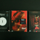 Slipknot DVD-paketti 3 kpl DVD-julkaisuja - pikkukuva 1