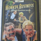 MONKEY BUSINESS (DVD) NELJÄ NOLATTUA NEROA - pikkukuva 1