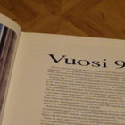 VUOSIKIRJA 1995 - SUOMEN JA MAAILMAN TAPAHTUMAT 1994 - pikkukuva 3