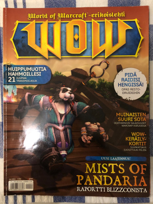 World Of Warcraft 4-2011.