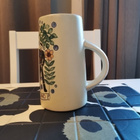 KUPITTAAN SAVI HAARIKKA, KÄSINMAALATTU /Design Gudrun Raunio - pikkukuva 2