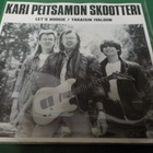 KARI PEITSAMON SKOOTTERI - LET'S BOOGIE M-/M- 7'' SINGLE - pikkukuva 2