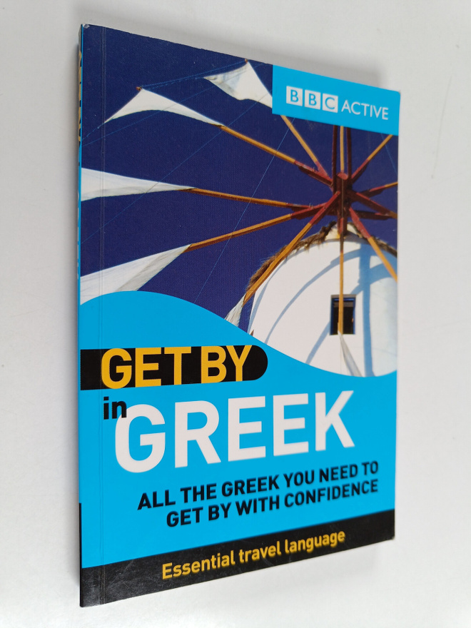 Antigone Veltsidou Bentham : Get by in Greek