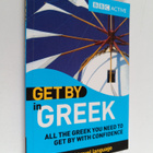 Antigone Veltsidou Bentham : Get by in Greek - pikkukuva 1