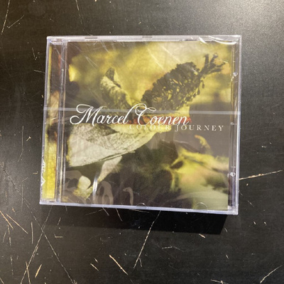 Marcel Coenen - Colour Journey CD (UUSI)