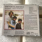 Viktor Klimenko - Jerusalem: minun silmäteräni... (CD) - pikkukuva 2