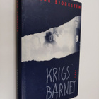 Ingmar Björksten : Krigsbarnet : en Helsingforsroman - pikkukuva 1