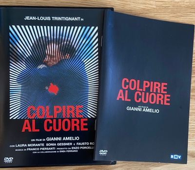 Colpire al cuore DVD