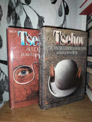 Anton Tsehov - Valitut novellit 1-2