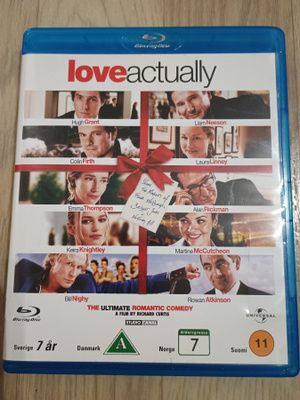 Love Actually (Blu-ray)