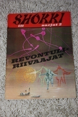 Shokki sarjat # 2 – Revontuliriivaajat