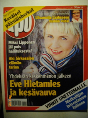 Apu lehti Nro 11/2005 (31.1)