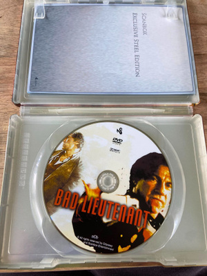 Bad Lieutenant (Limited Collector´s edition) Steel case