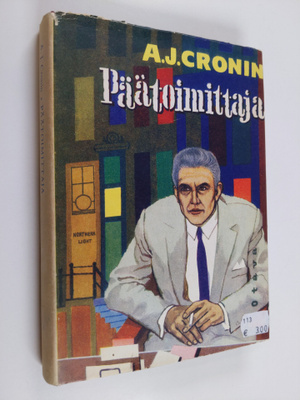 A. J. Cronin : Päätoimittaja