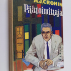 A. J. Cronin : Päätoimittaja - pikkukuva 1