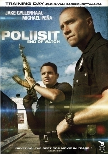 Poliisit (2012) Jake Gyllenhaal (UUSI)