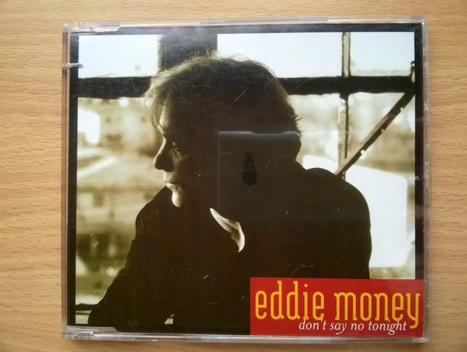 Eddie Money - Don´t Say No Tonight CDS