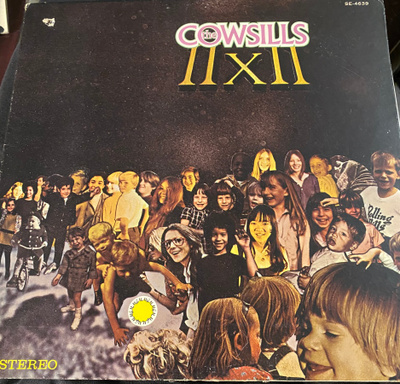 The Cowsills: II X II