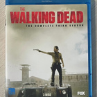 WALKING DEAD: Kausi 3 (2012-2013) uusi ja muoveissa - pikkukuva 1
