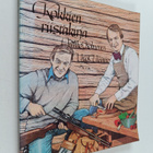 Veijo Vanamo : Kokkien riistakirja - pikkukuva 1