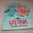 Miettinen - Sandström Villiina ja pikkuveli Pulla - pikkukuva 1