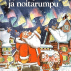 dvd, Joulupukki ja noitarumpu / Jultomten och trolltrumman - pikkukuva 1