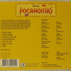 Various • Disney's Pocahontas Soundtrack CD - pikkukuva 2