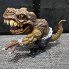Mega T-Bone - Extreme Dinosaurs - Mattel 1997 - pikkukuva 2